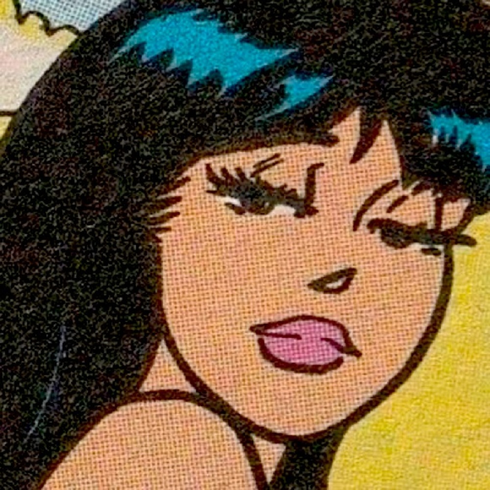 Meet your Posher, Natalia